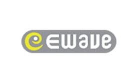 EWAVE לוגו