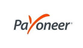 לוגו PAYONEER