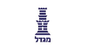 לוגו מגדל