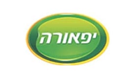 לוגו יפאורה